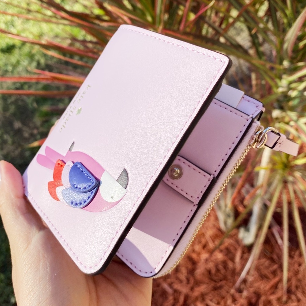 NWT💞Kate Spade Wallet - Picture 5 of 5